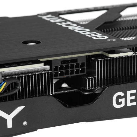 Видеокарта PNY GeForce RTX 4070 SUPER Verto OC (VCG4070S12DFXPB1-O) 12 Гб черный