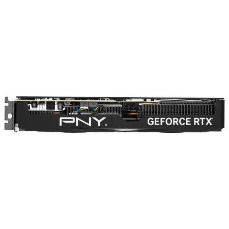 Видеокарта PNY GeForce RTX 4070 SUPER Verto OC (VCG4070S12DFXPB1-O) 12 Гб черный