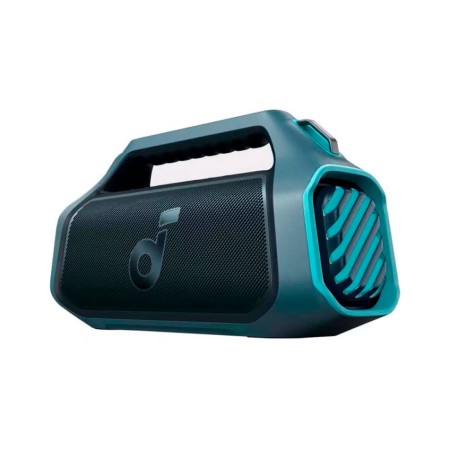 Портативная колонка Soundcore Boom 2 Plus синий