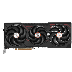 Видеокарта Sapphire AMD Radeon RX 9070 XT PULSE GAMING (11348-03-20G) 16 Гб черный Видеокарта Sapphire AMD Radeon RX 9070 XT PULSE GAMING (11348-03-20G) 16 Гб черный
