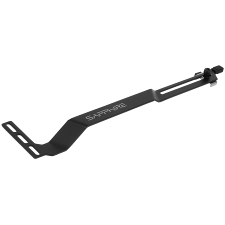 Видеокарта Sapphire AMD Radeon RX 9070 XT PULSE GAMING (11348-03-20G) 16 Гб черный