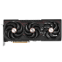 Видеокарта Sapphire AMD Radeon RX 9070 XT PULSE GAMING (11348-03-20G) 16 Гб черный