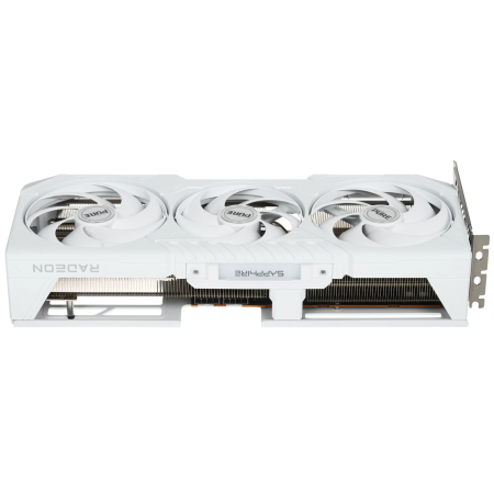 Видеокарта Sapphire AMD Radeon RX 9070 PURE GAMING OC (11349-02-20G) 16 Гб белый