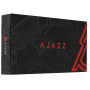 Клавиатура беспроводная + проводная AJAZZ AK820 MAX Ultra черный