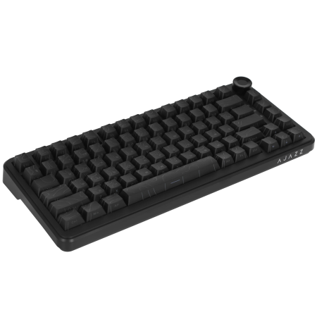 Клавиатура беспроводная + проводная AJAZZ AK820 MAX Ultra черный