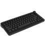 Клавиатура беспроводная + проводная AJAZZ AK820 MAX Ultra черный