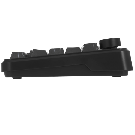 Клавиатура беспроводная + проводная AJAZZ AK820 MAX Ultra черный