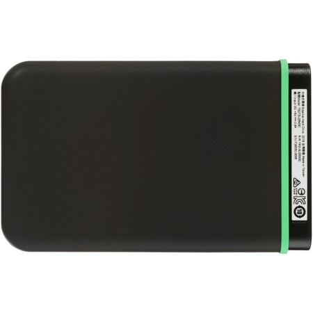 2 ТБ Внешний жесткий диск Transcend StoreJet 25M3C (TS2TSJ25M3C) черный