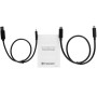 2 ТБ Внешний жесткий диск Transcend StoreJet 25M3C (TS2TSJ25M3C) черный