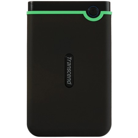 2 ТБ Внешний жесткий диск Transcend StoreJet 25M3C (TS2TSJ25M3C) черный