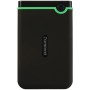 2 ТБ Внешний жесткий диск Transcend StoreJet 25M3C (TS2TSJ25M3C) черный