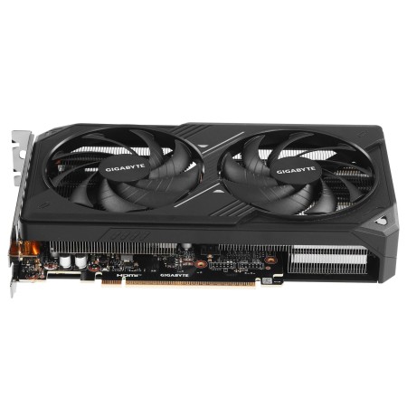 Видеокарта GIGABYTE GeForce RTX 5060 Ti WINDFORCE MAX OC (GV-N506TWF2MAX OC-8GD) 8 Гб черный