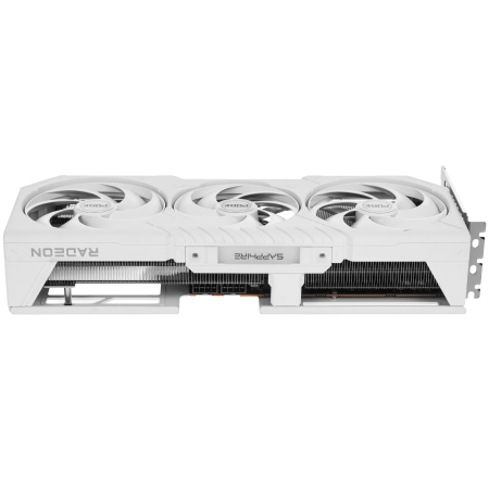 Видеокарта Sapphire AMD Radeon RX 9070 XT PURE GAMING OC (11348-02-20G) 16 Гб белый