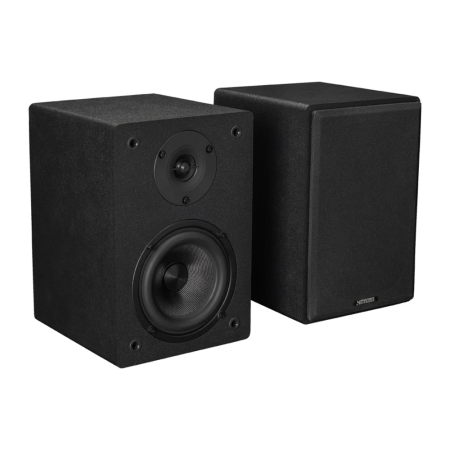 Колонки Music Public Kingdom BS050 черный