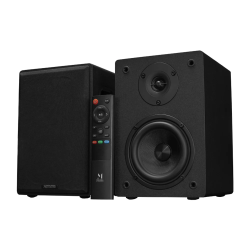 Колонки Music Public Kingdom BS050 черный