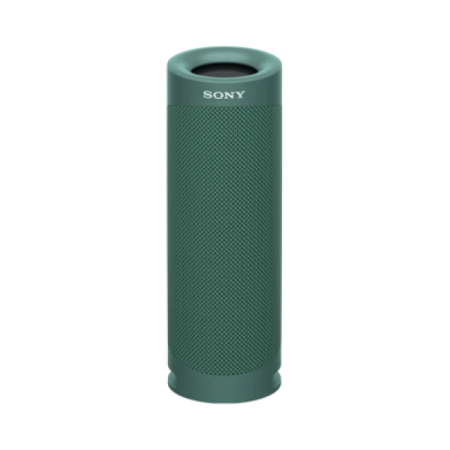Колонка Sony SRS-XB23B зеленый