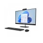 27" Моноблок HP All-in-One 27-cr0053ci (CJ2D6EA) черный