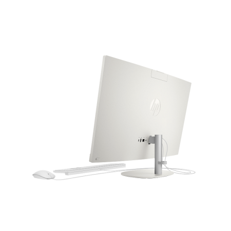 27" Моноблок HP All-in-One 27-cr0066ci (D2QB5EA) белый
