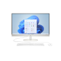 27" Моноблок HP All-in-One 27-cr0066ci (D2QB5EA) белый