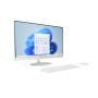 27" Моноблок HP All-in-One 27-cr0066ci (D2QB5EA) белый