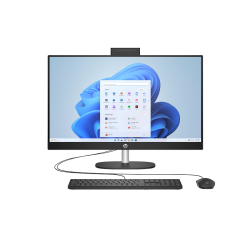27" Моноблок HP All-in-One 27-cr0067ci (D2QB6EA) черный