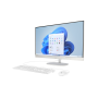 27" Моноблок HP All-in-One 27-cr0083ci (D2QE7EA) белый