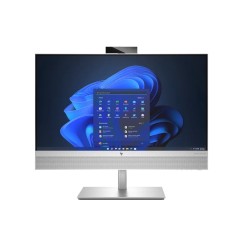 23.8" Моноблок HP EliteOne 840 G9 All-in-One (7B1E3EA) серебристый