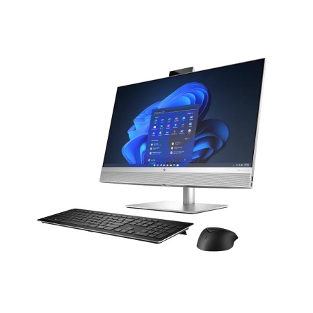 27" Моноблок HP EliteOne 870 G9 All-in-One (7B1E6EA) серебристый