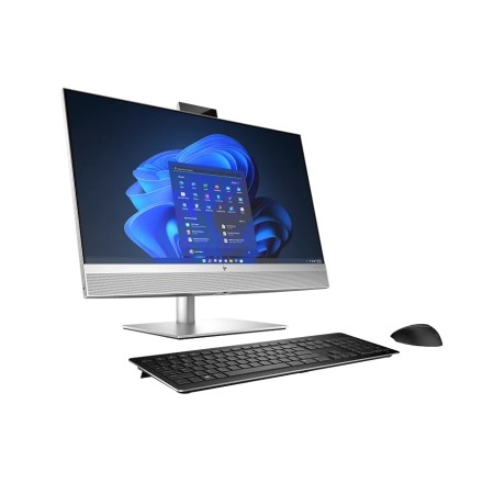 27" Моноблок HP EliteOne 870 G9 All-in-One (7B1E6EA) серебристый