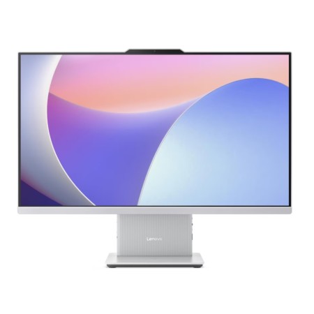 27" Моноблок Lenovo IdeaCentre AIO 27IRH9 (F0HM00UVRU) серый