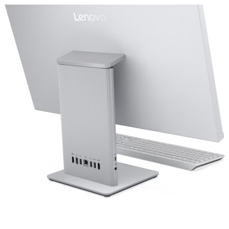 27" Моноблок Lenovo IdeaCentre AIO 27IRH9 (F0HM00UWRU) серый