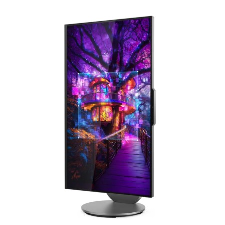 27" Моноблок Lenovo Yoga AIO 27IAH10 (F0J2004HRU) серый