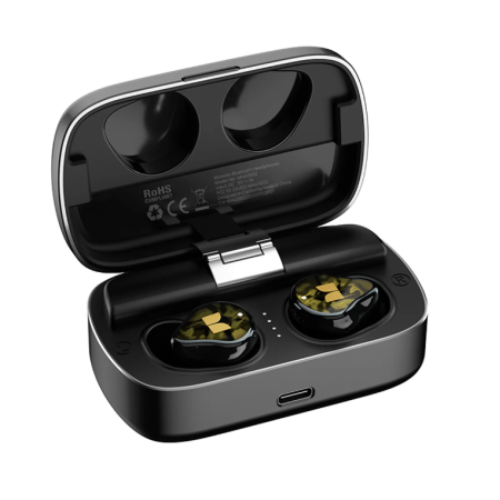 Наушники Monster Clarity 700dB (MH41902) черный