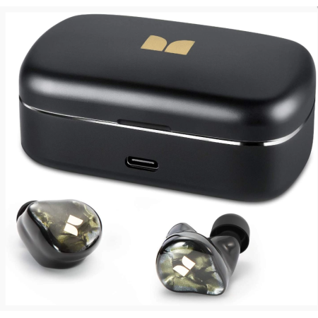 Наушники Monster Clarity 700dB (MH41902) черный