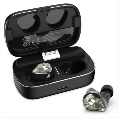 Наушники Monster Clarity 700dB (MH41902) черный