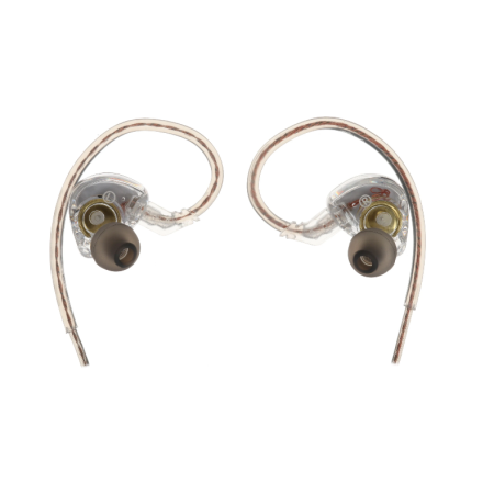 Наушники FiiO JD10 Type-C (JD10/TRANSPARENT) прозрачный