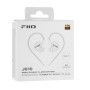 Наушники FiiO JD10 Type-C (JD10/TRANSPARENT) прозрачный