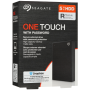 5 ТБ Внешний жесткий диск Seagate One Touch (STKZ5000400) черный