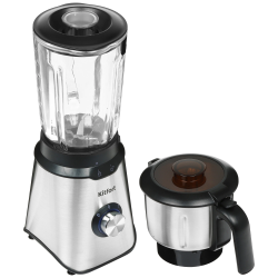 Блендер стационарный Kitfort КТ-1344 серебристый