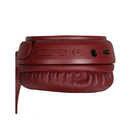 Наушники Soundcore H30i A3012 (A3012G91) красный