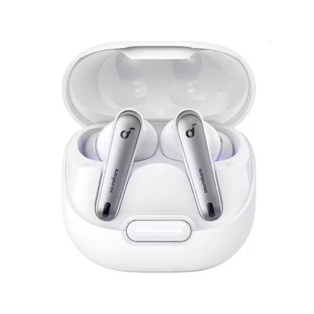 Наушники Soundcore Liberty 4 NC A3947 (A3947G21) белый