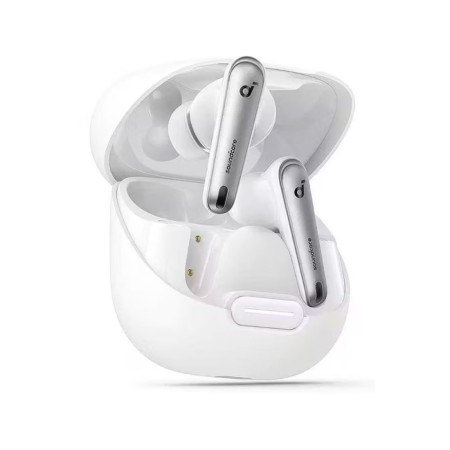 Наушники Soundcore Liberty 4 NC A3947 (A3947G21) белый