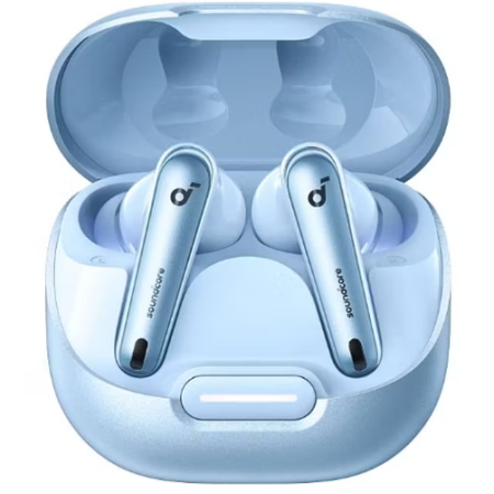 Наушники Soundcore Liberty 4 NC A3947 (A3947G61) голубой