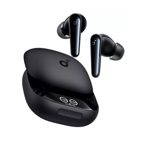 Наушники Soundcore Liberty 4 Pro A3954 (A3954G11) черный