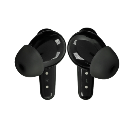 Наушники Soundcore Liberty 4 Pro A3954 (A3954GF1) глянцевый черный