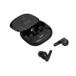 Наушники Soundcore Liberty 4 Pro A3954 (A3954GF1) глянцевый черный