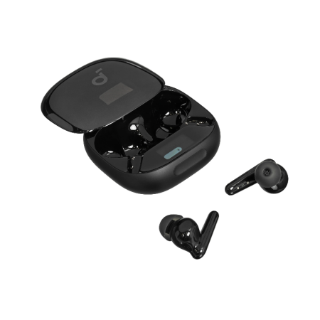 Наушники Soundcore Liberty 4 Pro A3954 (A3954GF1) глянцевый черный
