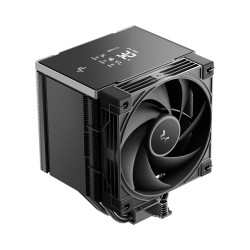Кулер для процессора DeepCool AK500 G2 Digital NYX (R-AK500G2-BKNNMN-GJD-1) черный