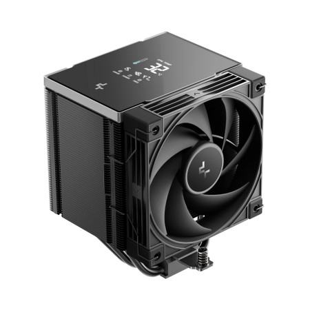 Кулер для процессора DEEPCOOL AK500 G2 DIGITAL NYX (R-AK500G2-BKNNMN-GJD-1) черный