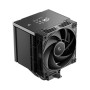 Кулер для процессора DEEPCOOL AK500 G2 DIGITAL NYX (R-AK500G2-BKNNMN-GJD-1) черный